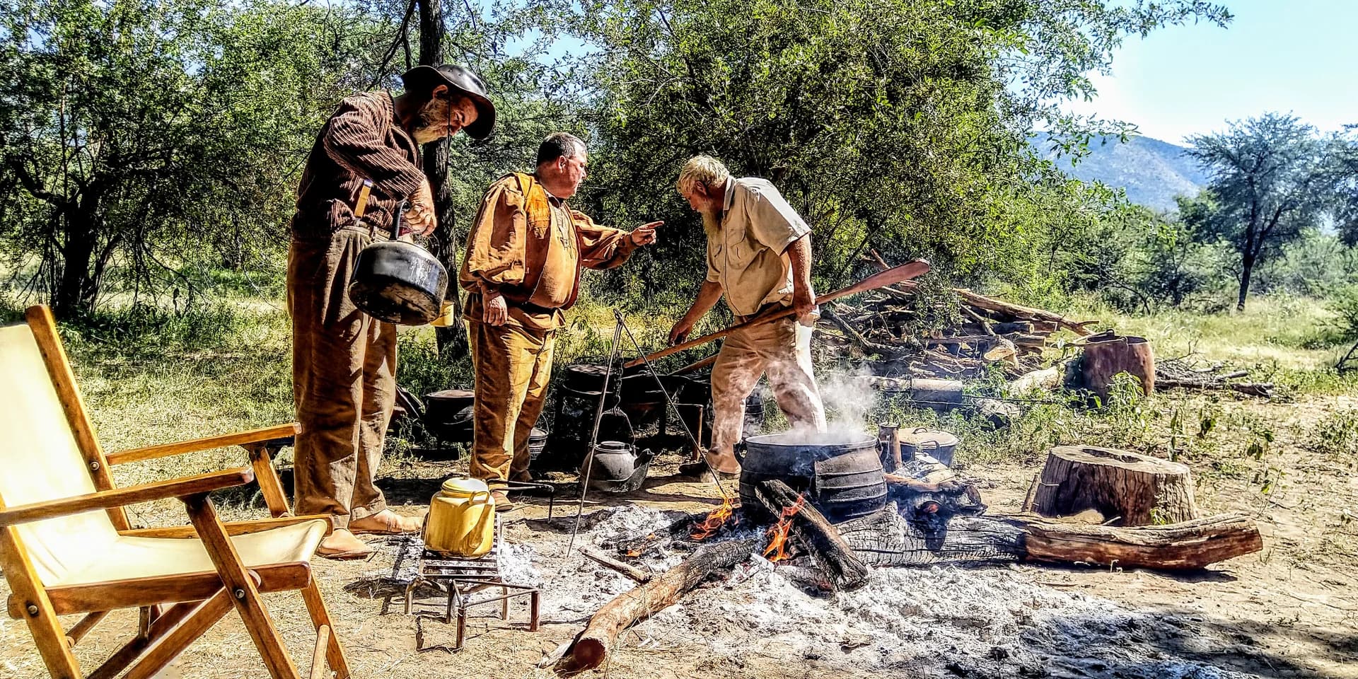 1880 Pioneer Frontier