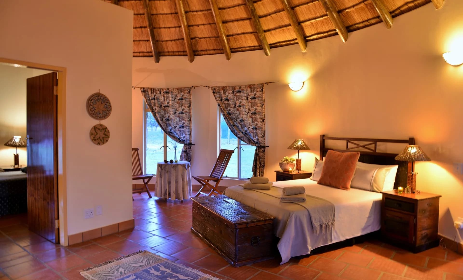 Midday Villa Plunge Pool & Farm Luncheon