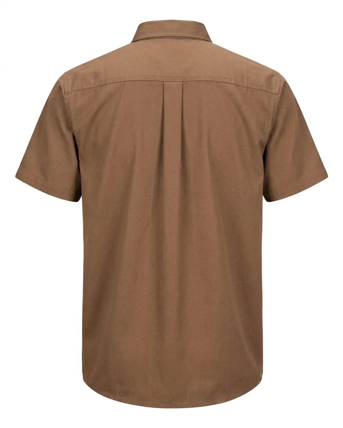 Men's Rangers Twill Bush Shirt - Short Sleeve