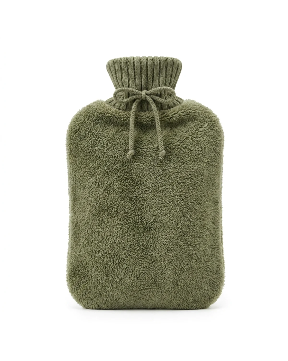 Polar Fleece Hot Water Bottle Cover