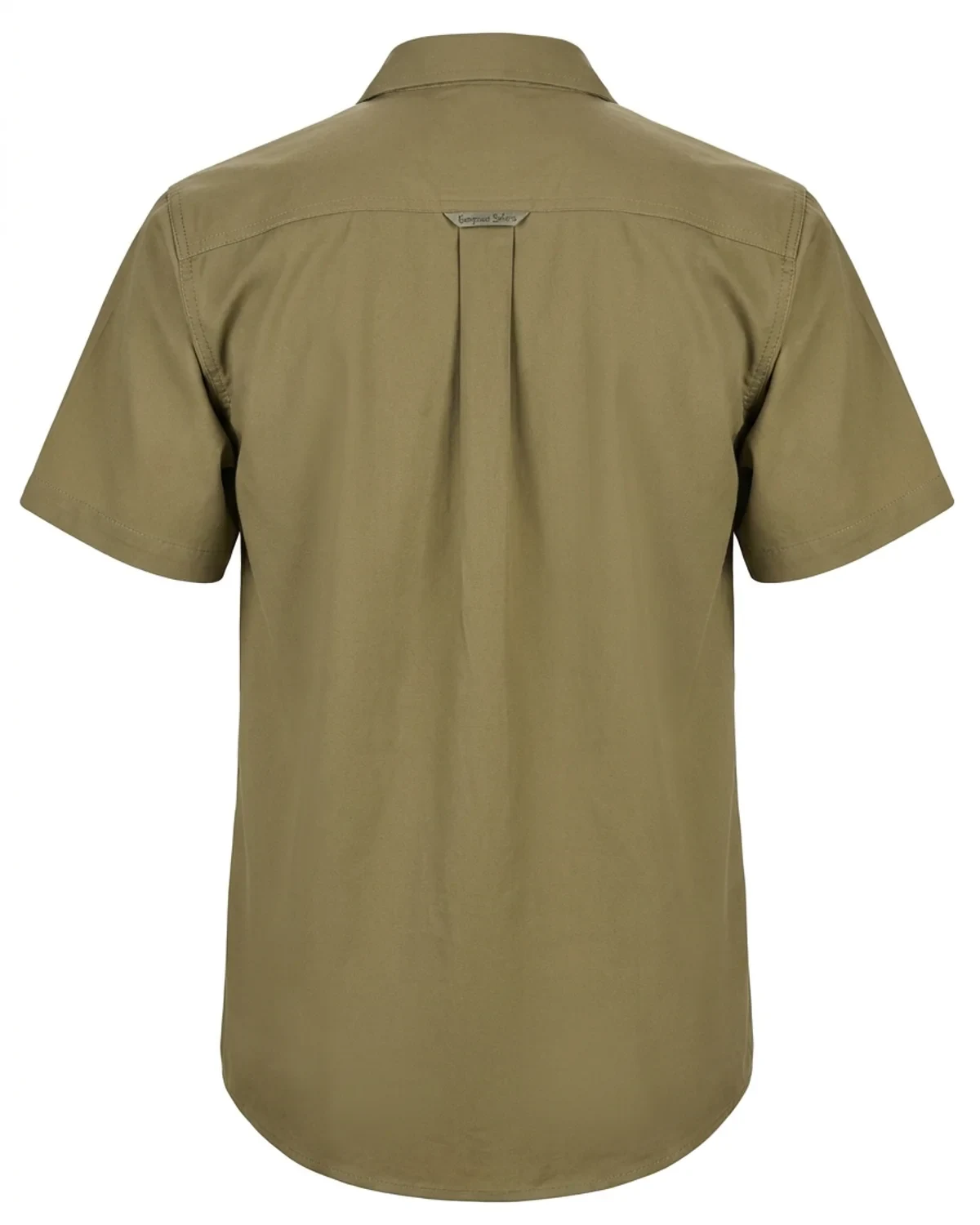 Men's Tracker Bush Shirt - Gladneck Short Sleeve