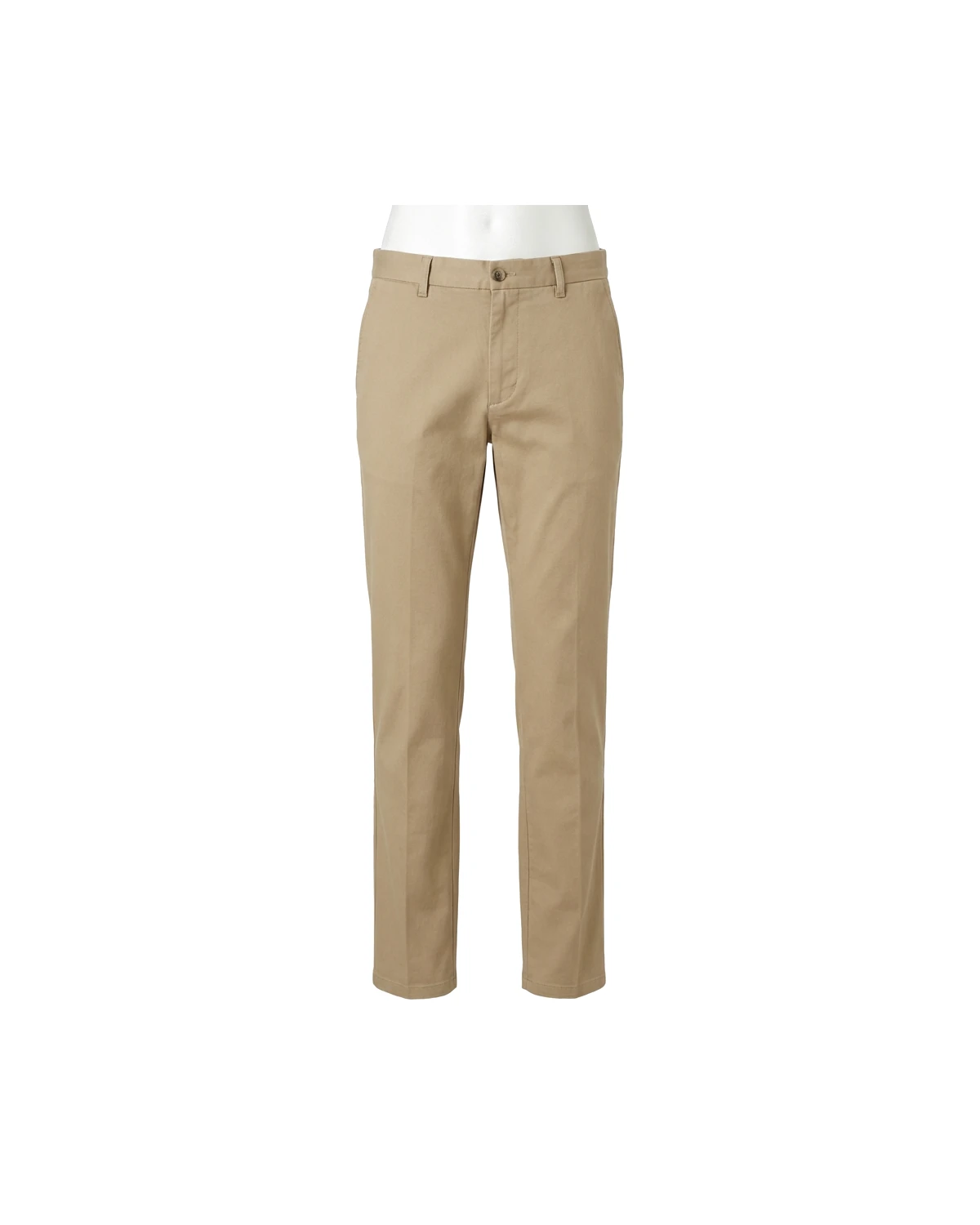 Mens Classic Originals Chino Pants: Cotton