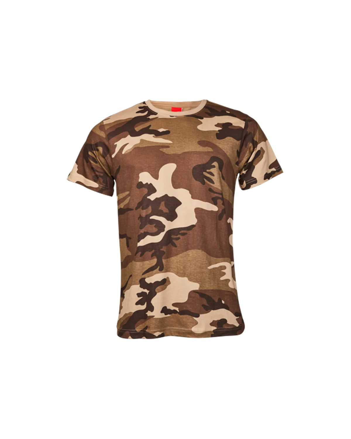 CLASSIC CAMO T-SHIRT