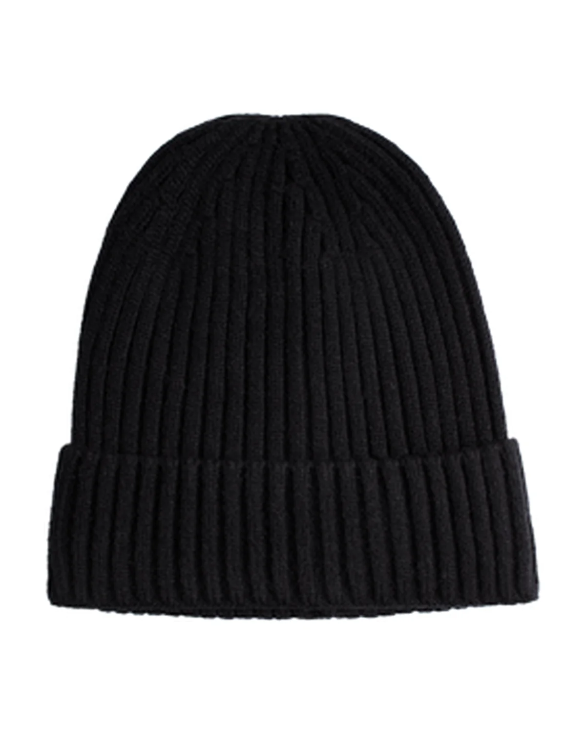 GLACIER RIBBED BEANIE