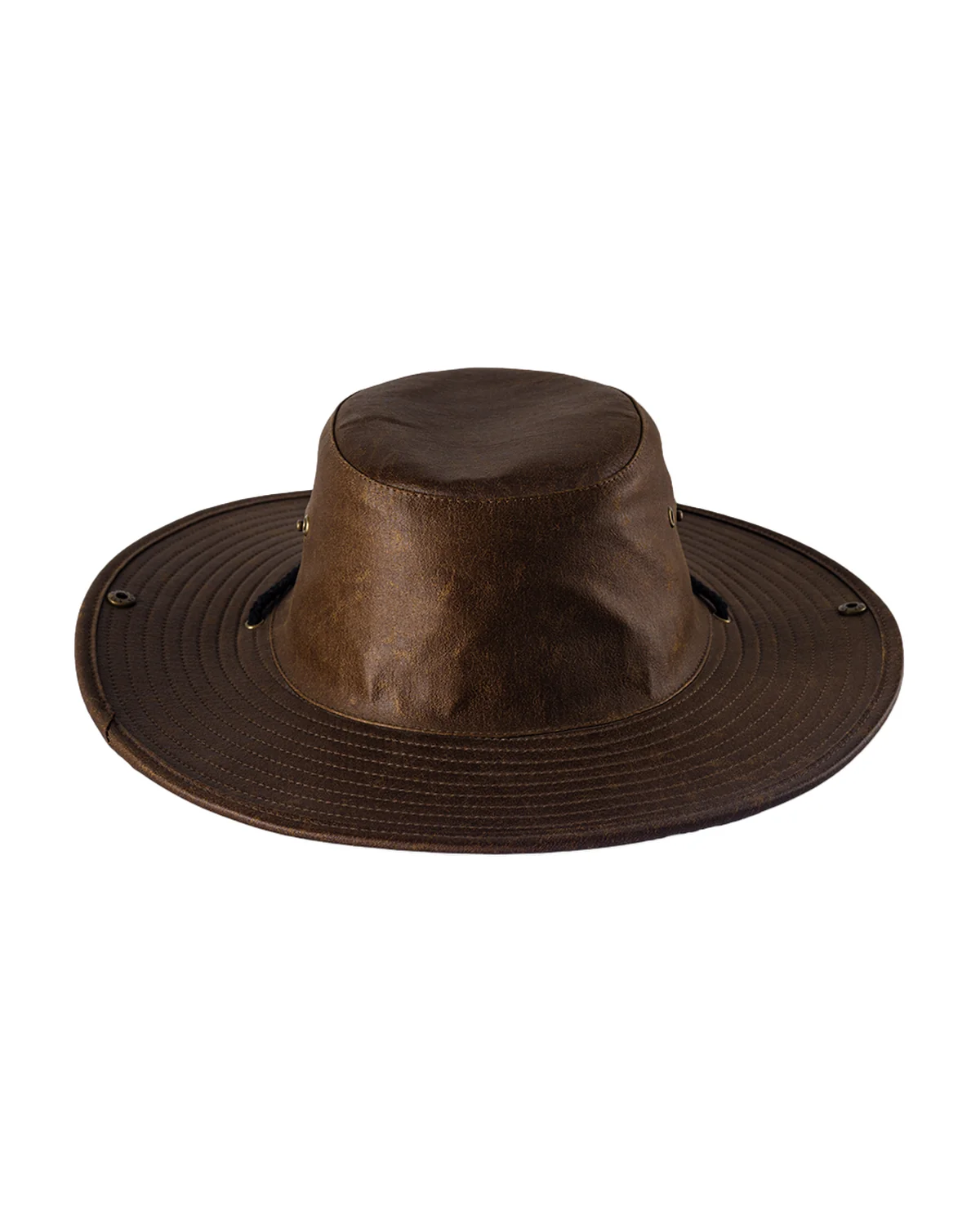 OILSKIN BUSH HAT
