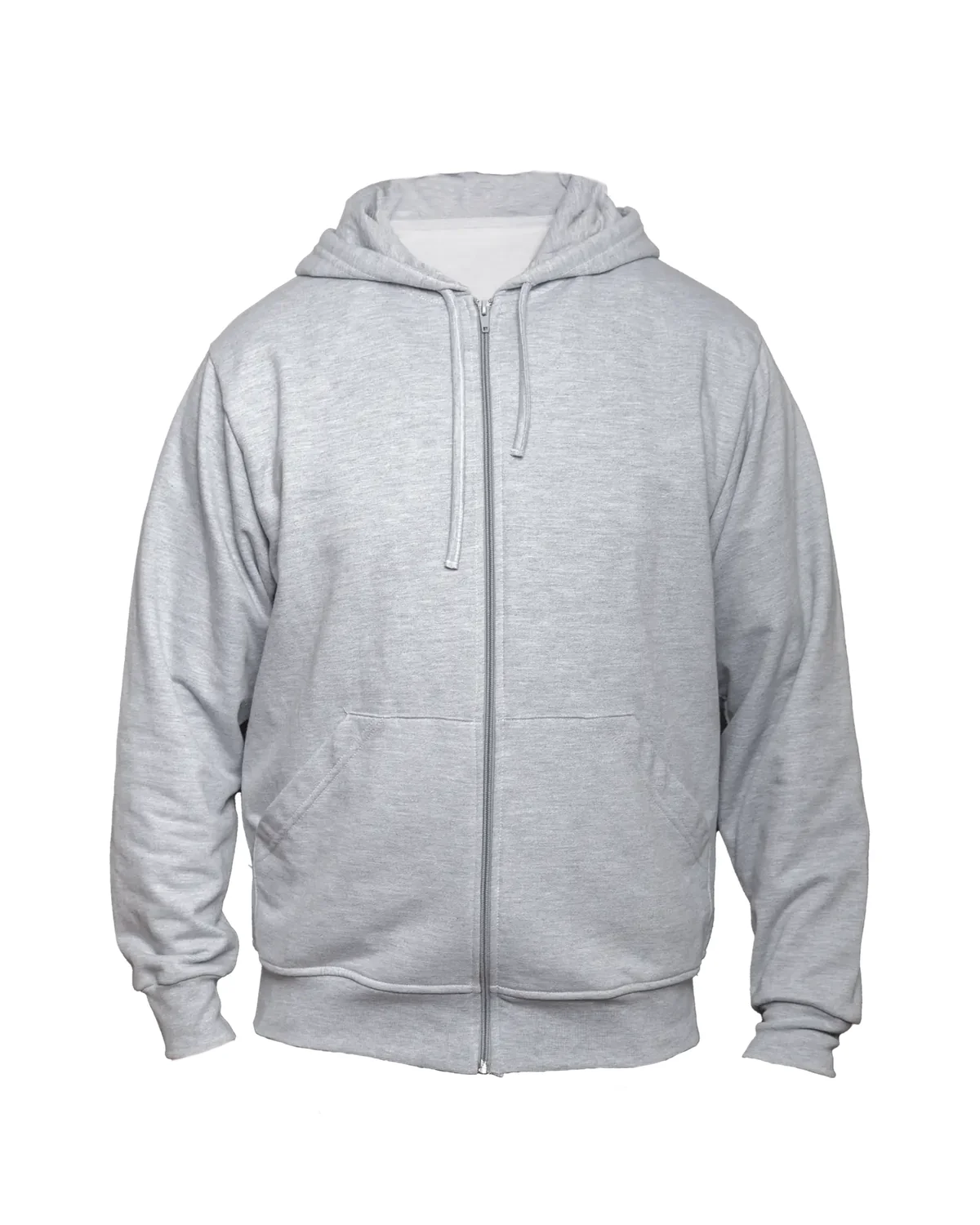 Fleece Hoodie Zip